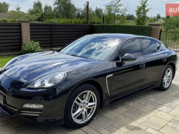 Авто Porsche Panamera 2013 № 7406746