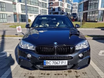 Авто BMW X5 2014 № 7406751