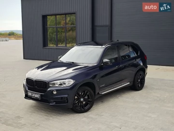 Авто BMW X5 2017 № 7406752