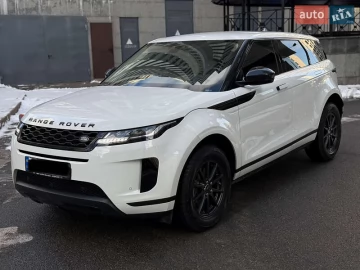 Авто Land Rover Range Rover Evoque 2020 № 7406756