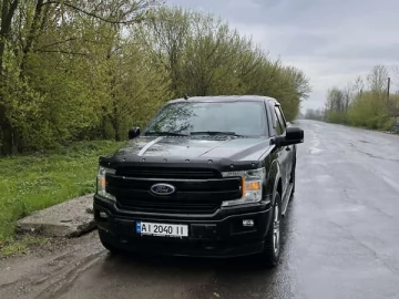 Авто Ford F-150 2018 № 7406777