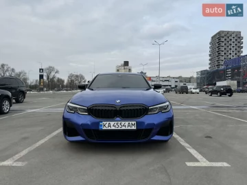 Авто BMW 3 Series 2021 № 7406780