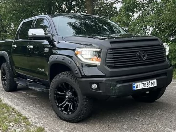 Авто Toyota Tundra 2015 № 7406788