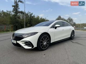 Авто Mercedes Eqs 2022 № 7406794