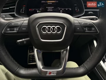 Авто Audi Q8 2022 № 7406795