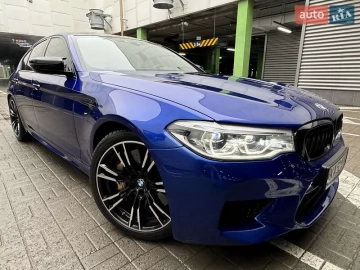 Авто BMW M5 2019 № 7406798