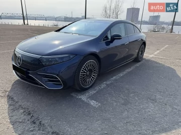 Авто Mercedes Eqs 2022 № 7406801