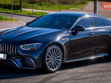 Авто Mercedes Amg Gt 2018 № 7406805
