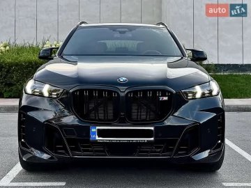 Авто BMW X5 2024 № 7406806