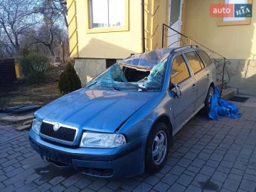 Авто Skoda Octavia 2008 № 7406844