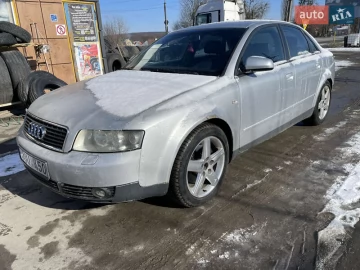 Авто Audi A4 2004 № 7406846
