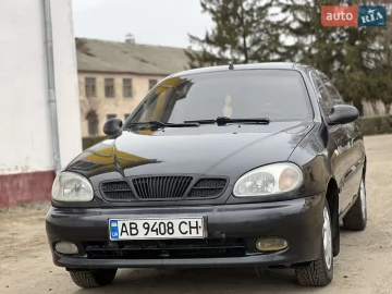 Авто Daewoo Lanos 2006 № 7406852