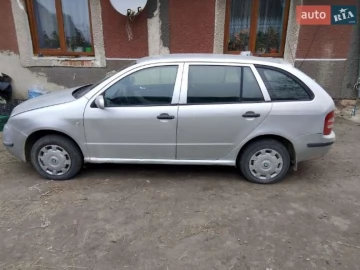 Авто Skoda Fabia 2003 № 7406853