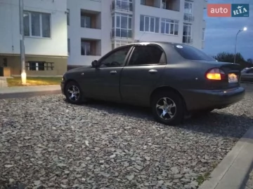Авто Daewoo Lanos 2008 № 7406860