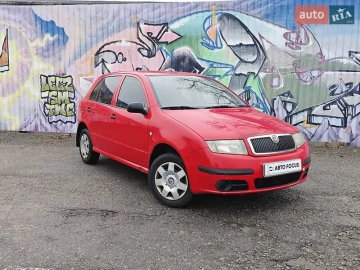Авто Skoda Fabia 2007 № 7406878