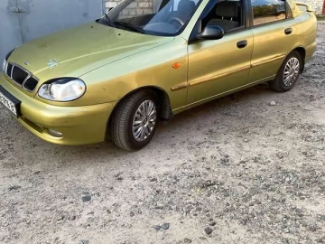 Авто Daewoo Lanos 2007 № 7406879