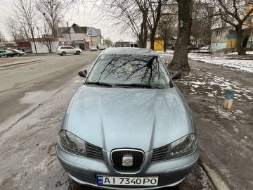 Авто SEAT Ibiza 2005 № 7406891