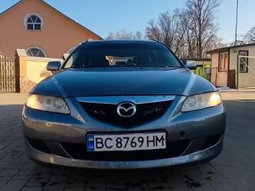 Авто Mazda 6 2003 № 7406896
