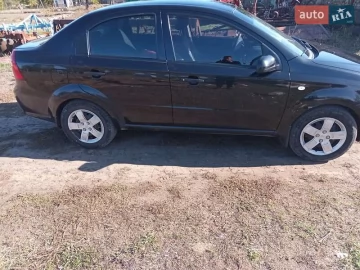 Авто Chevrolet Aveo 2011 № 7406898