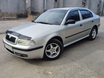 Авто Skoda Octavia 2000 № 7406909