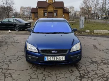 Авто Ford Focus 2007 № 7406911