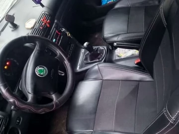 Авто Skoda Superb 2003 № 7406915