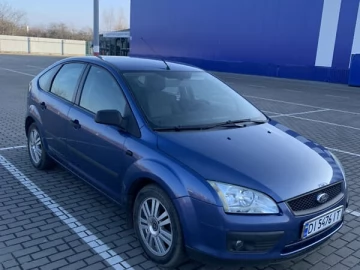 Авто Ford Focus 2005 № 7406916