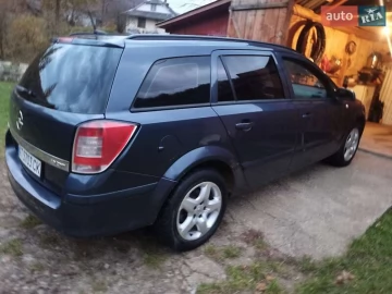 Авто Opel Astra 2007 № 7406917