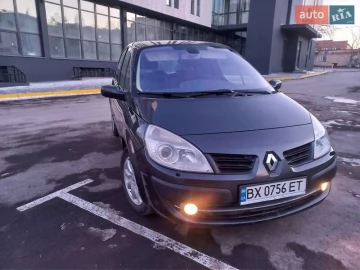 Авто Renault Scenic 2007 № 7406921