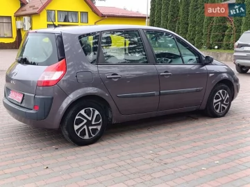 Авто Renault Scenic 2003 № 7406933