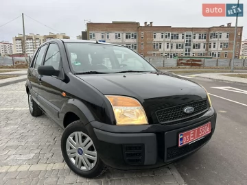 Авто Ford Fusion 2006 № 7406946
