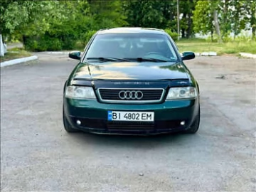 Авто Audi A6 2000 № 7406954