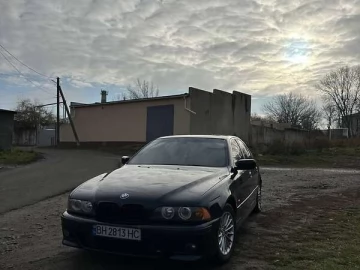 Авто BMW 5 Series 2000 № 7406958