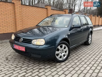 Авто Volkswagen Golf 2003 № 7406968