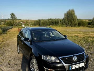 Авто Volkswagen Passat 2010 № 7406981