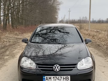 Авто Volkswagen Golf 2005 № 7406990