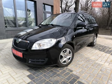 Авто Skoda Fabia 2008 № 7406992