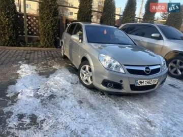 Авто Opel Signum 2008 № 7406993