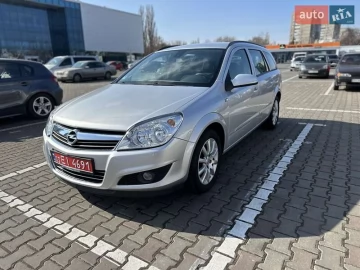 Авто Opel Astra 2008 № 7406994