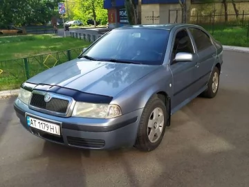 Авто Skoda Octavia 2005 № 7407008