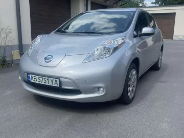 Авто Nissan Leaf 2014 № 7407019
