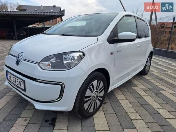 Авто Volkswagen E-Up 2013 № 7407020