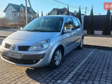Авто Renault Scenic 2008 № 7407027