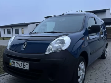 Авто Renault Kangoo 2012 № 7407029