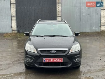Авто Ford Focus 2008 № 7407030