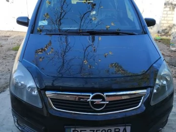 Авто Opel Zafira 2007 № 7407033