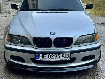 Авто BMW 3 Series 2002 № 7407039