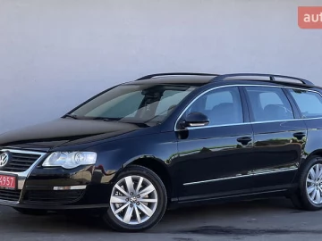 Авто Volkswagen Passat 2006 № 7407040