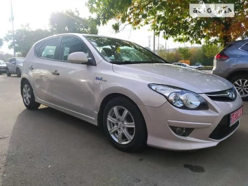 Авто Hyundai I30 2011 № 7407041