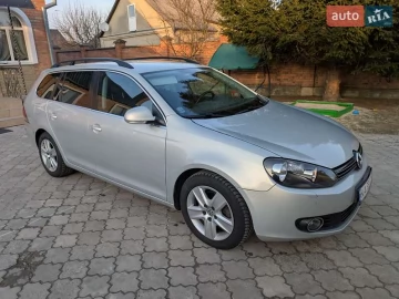 Авто Volkswagen Golf 2010 № 7407046